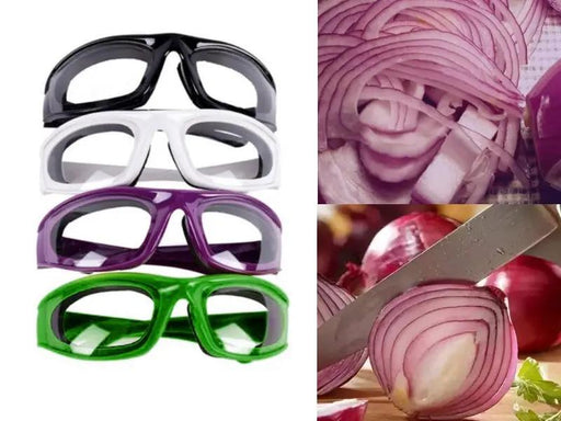 GREEN Protective Glasses Goggles Onion Cutting BBQ Kitchen Tool Gadget by dealonline.co.nz