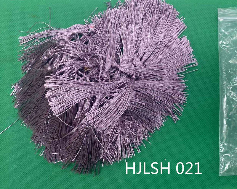 1 Piece Colorful Tassels for DIY Bookmark Resin Moulds Jewelry DIY Craft by Resin Art NZ