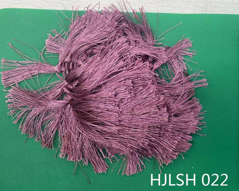 1 Piece Colorful Tassels for DIY Bookmark Resin Moulds Jewelry DIY Craft by Resin Art NZ