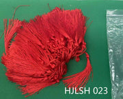 1 Piece Colorful Tassels for DIY Bookmark Resin Moulds Jewelry DIY Craft by Resin Art NZ