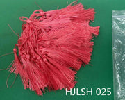 1 Piece Colorful Tassels for DIY Bookmark Resin Moulds Jewelry DIY Craft by Resin Art NZ