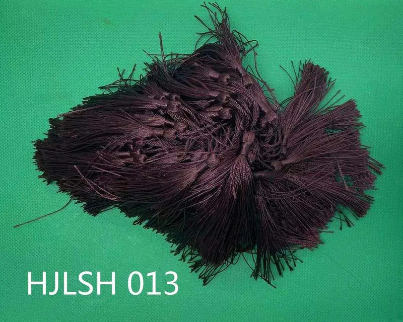 1 Piece Colorful Tassels for DIY Bookmark Resin Moulds Jewelry DIY Craft by Resin Art NZ