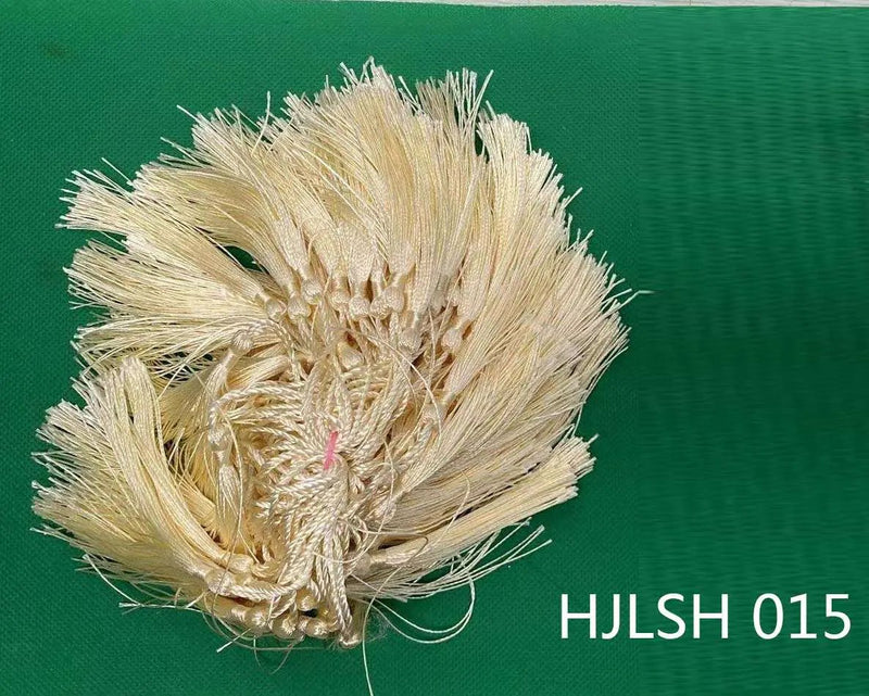 1 Piece Colorful Tassels for DIY Bookmark Resin Moulds Jewelry DIY Craft by Resin Art NZ