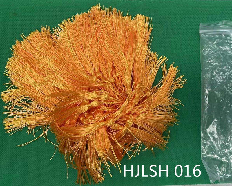 1 Piece Colorful Tassels for DIY Bookmark Resin Moulds Jewelry DIY Craft by Resin Art NZ