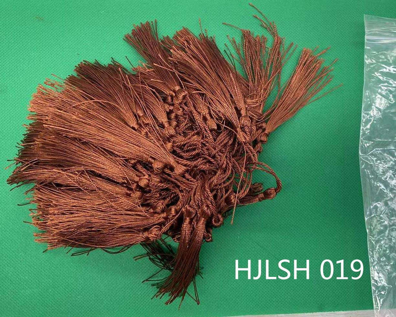 1 Piece Colorful Tassels for DIY Bookmark Resin Moulds Jewelry DIY Craft by Resin Art NZ