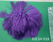 1 Piece Colorful Tassels for DIY Bookmark Resin Moulds Jewelry DIY Craft by Resin Art NZ