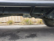Toyota Landcruiser Transfer case guard VDJ 76/78/79 series by ACFab