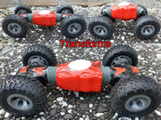 4WD Remote Control Stunt Transforms Car with Light by dealonline.co.nz