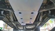 Toyota Landcruiser 100 series Bash Plates by ACFab