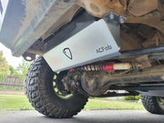 Nissan Patrol Safari Front Guard to suit GQ and GU by ACFab