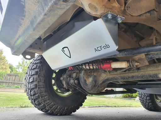 Nissan Patrol Safari Front Guard to suit GQ and GU by ACFab