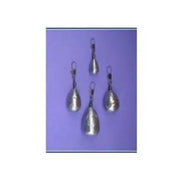 Fishing and Leisure SINKERS Clipon Sinkers size 6 Small Bags Clipon Sinkers Size 6 Small Bags By Fishing And Leisure