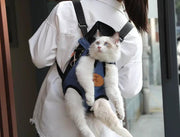 Pet/Puppy Travel Carry Bag, BLUE, L by dealonline.co.nz