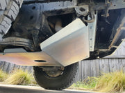 Toyota Hilux Surf KZN185 and Prado KZJ95 Bash Plates by ACFab