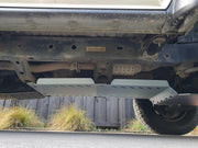 Toyota Hilux Surf KZN185 and Prado KZJ95 Bash Plates by ACFab