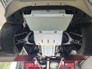 Mazda BT-50 TF 2020+ Bash Plates by ACFab