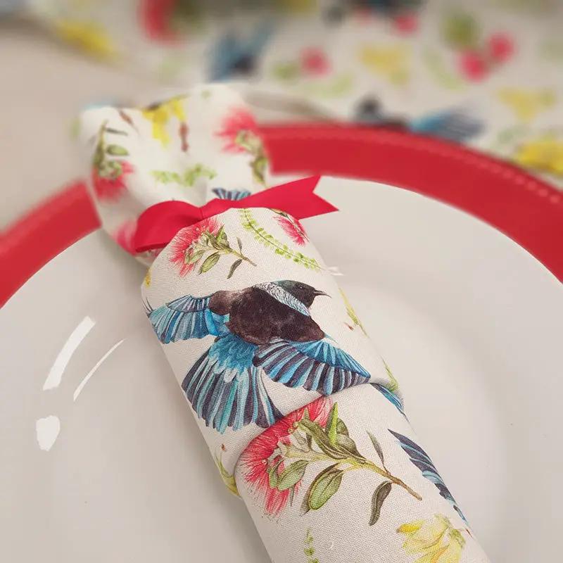 Waste Free Celebrations Christmas Crackers Flora and Fauna (6 Reusable Christmas Crackers) Flora and Fauna (6 Reusable Christmas Crackers)