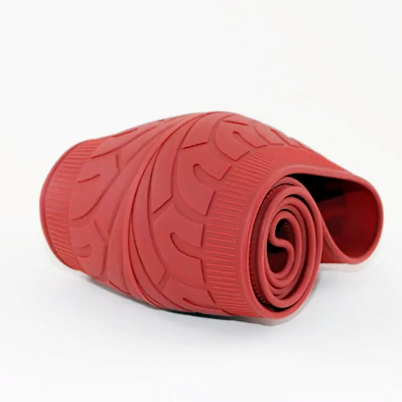 Car Silicone Steering Wheel Case Cover Shell Skidproof Car Accessori by dealonline.co.nz