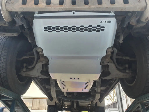 Mitsubishi Triton MN-ML 2005-2014 Bash Plates by ACFab