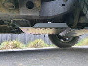Mitsubishi Triton MN-ML 2005-2014 Bash Plates by ACFab