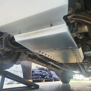 Holden Colorado RG pre Facelift 2012-2016 Bash Plates by ACFab