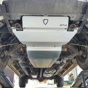 Holden Colorado RG pre Facelift 2012-2016 Bash Plates by ACFab