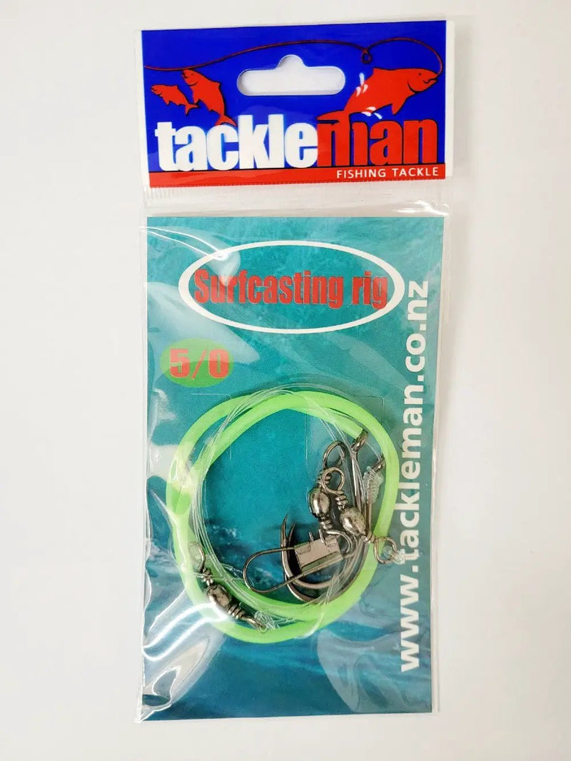 Surfcasting Running Rig by NZ Diver