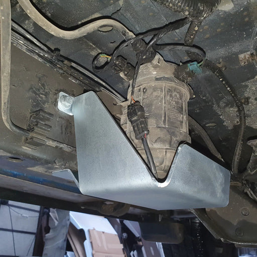 GWM Cannon Fuel Filter Guard by ACFab