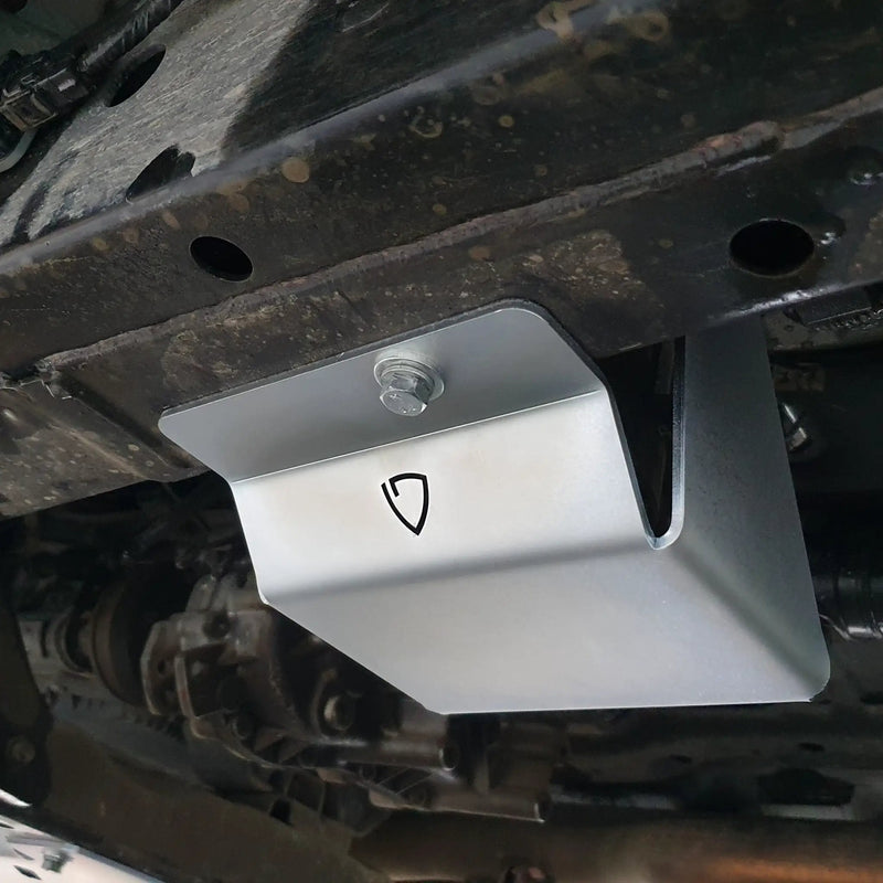GWM Cannon Fuel Filter Guard by ACFab