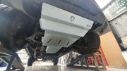 Ssangyong Actyon Sport Bash Plates by ACFab