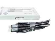 Maxguard 1m 20W Type-C to Lightning cable M41LC by 9eight5