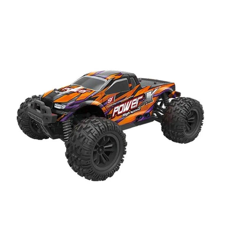 35+ kmh 4WD Electric High Speed RC Truggy Off-Road 1:18 Best Toy Gift by dealonline.co.nz