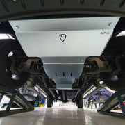 Dodge Ram 1500 4th Gen Bash Plates by ACFab