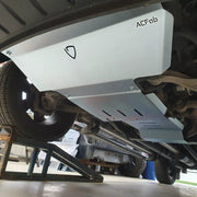 Dodge Ram 1500 4th Gen Bash Plates by ACFab