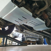 Dodge Ram 1500 4th Gen Bash Plates by ACFab