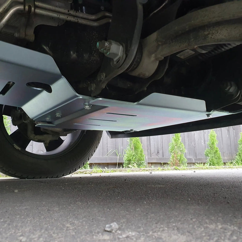 Dodge Ram 1500 4th Gen Bash Plates by ACFab