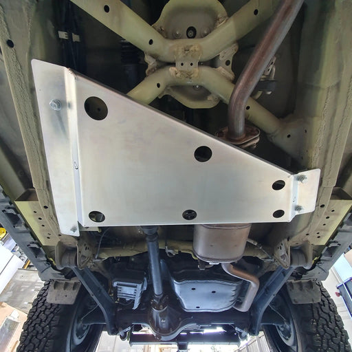Suzuki Jimny 2018+ Transfer case bash plate by ACFab