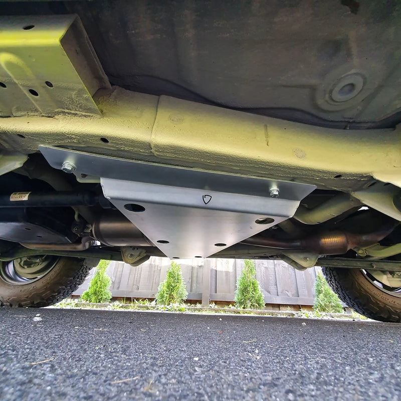 Suzuki Jimny 2018+ Transfer case bash plate by ACFab