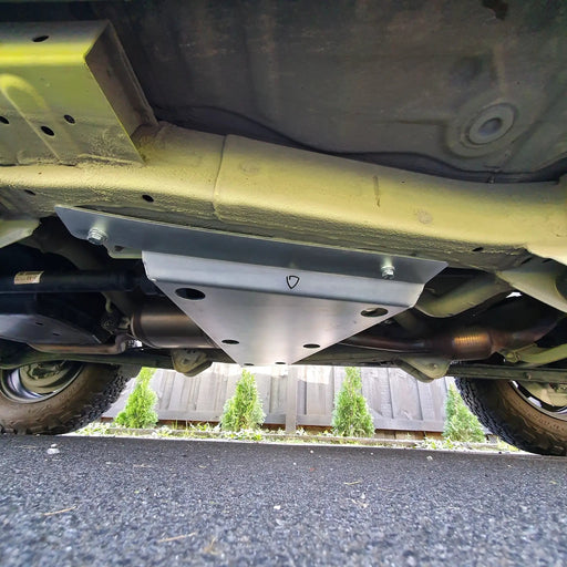 Suzuki Jimny 2018+ Transfer case bash plate by ACFab