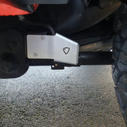 Ford Ranger Raptor Next Gen RA 2022+ Sensor Guards by ACFab