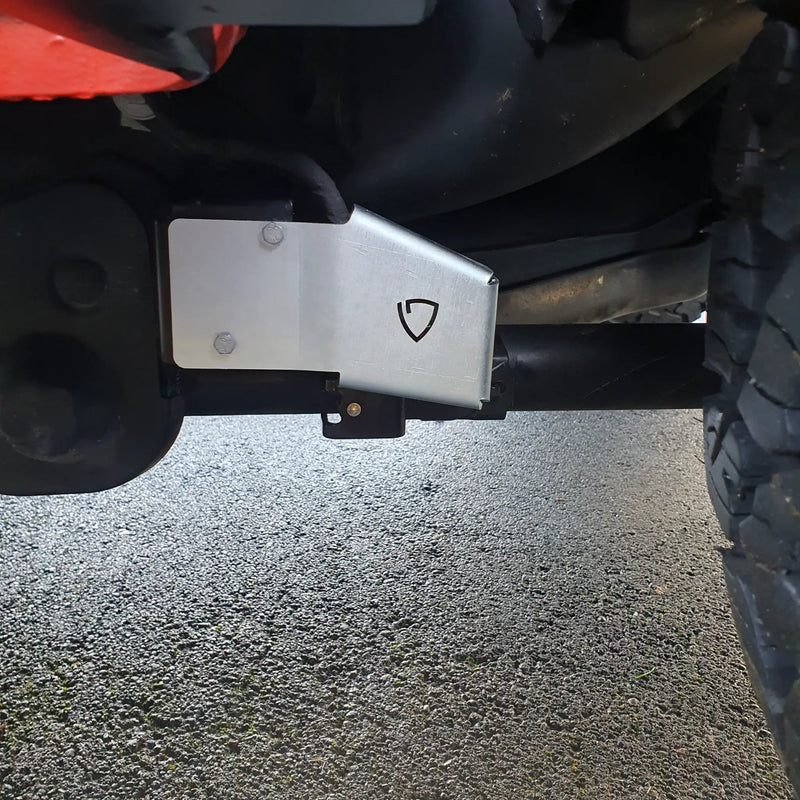 Ford Ranger Raptor Next Gen RA 2022+ Sensor Guards by ACFab
