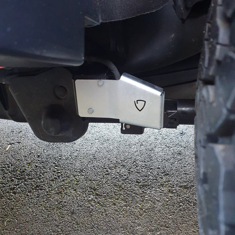 Ford Ranger Raptor Next Gen RA 2022+ Sensor Guards by ACFab