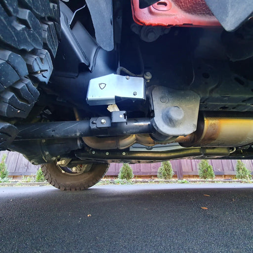 Ford Ranger Raptor Next Gen RA 2022+ Sensor Guards by ACFab