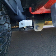 Ford Ranger Raptor Next Gen RA 2022+ Sensor Guards by ACFab