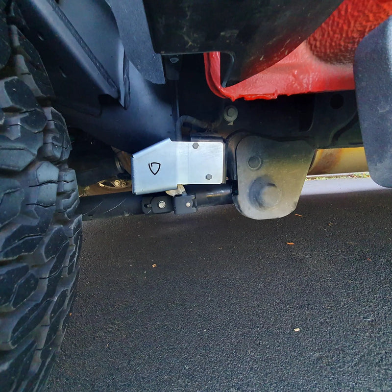 Ford Ranger Raptor Next Gen RA 2022+ Sensor Guards by ACFab