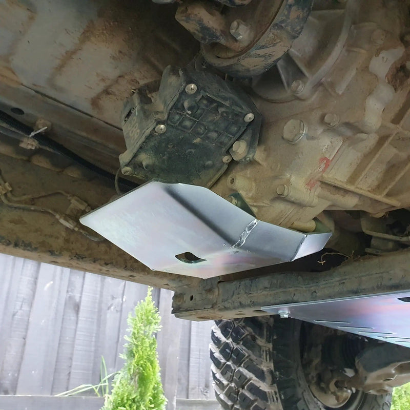 ACFab Bash plate Toyota FJ Cruiser Bash Plates Toyota FJ Cruiser Bash Plates | Action Outdoors NZ