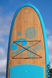 Moana Wahine Stand Up Paddleboard NZ by Moana SUP and Surf