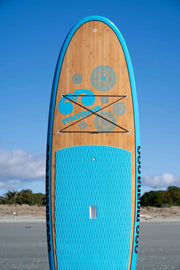 Moana Wahine Stand Up Paddleboard NZ by Moana SUP and Surf