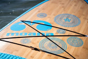Moana Wahine Stand Up Paddleboard NZ by Moana SUP and Surf