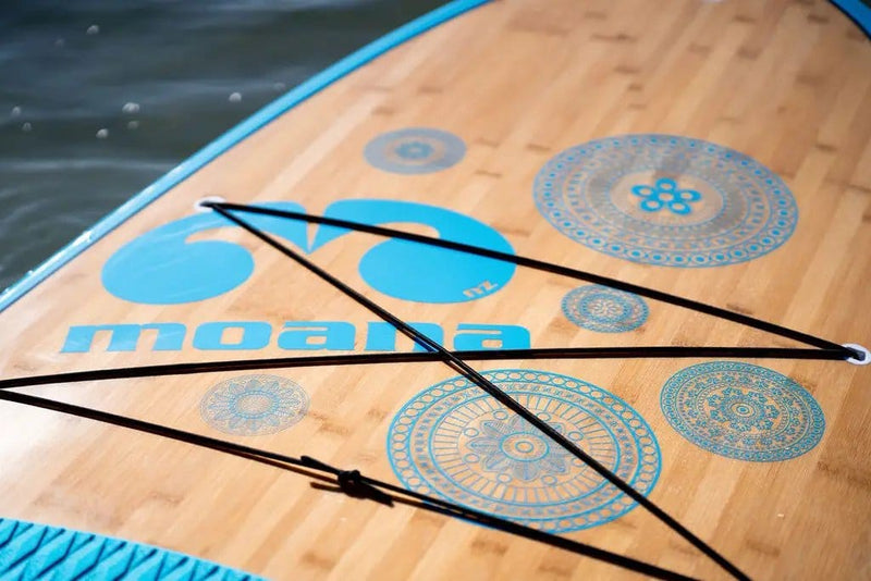 Moana Wahine Stand Up Paddleboard NZ by Moana SUP and Surf